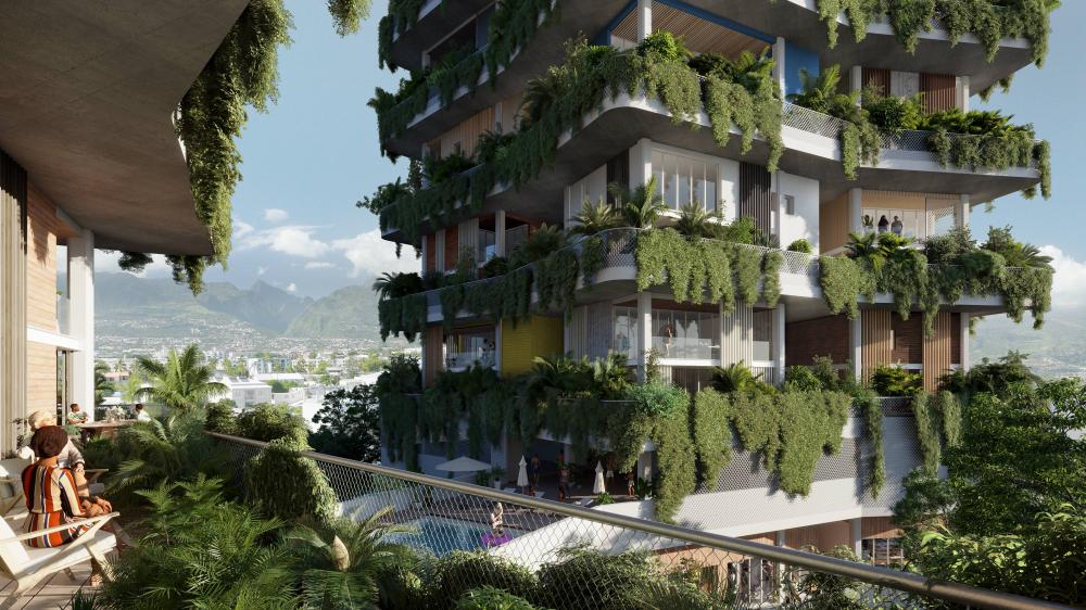Appel à projets - Îlot 3 - Île de La Réunion