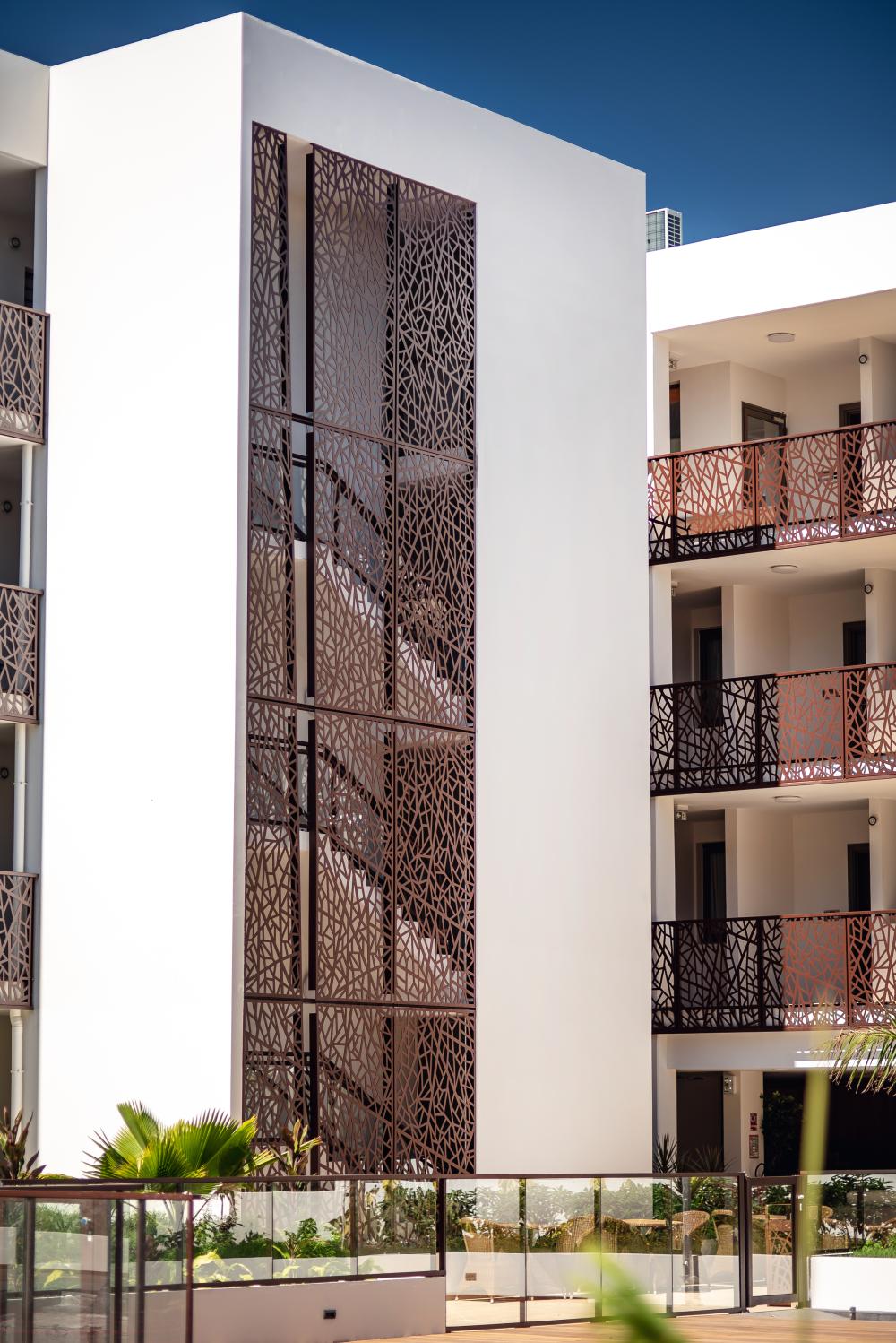 Complexe intergénérationnel - Île de La Réunion
