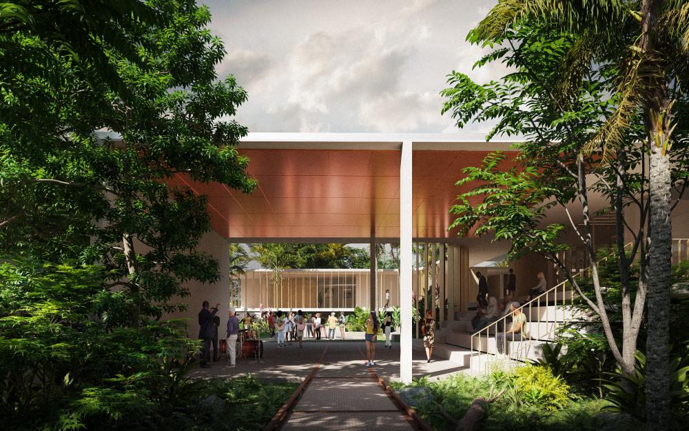 Centre Culturel La G'Art - Île de La Réunion