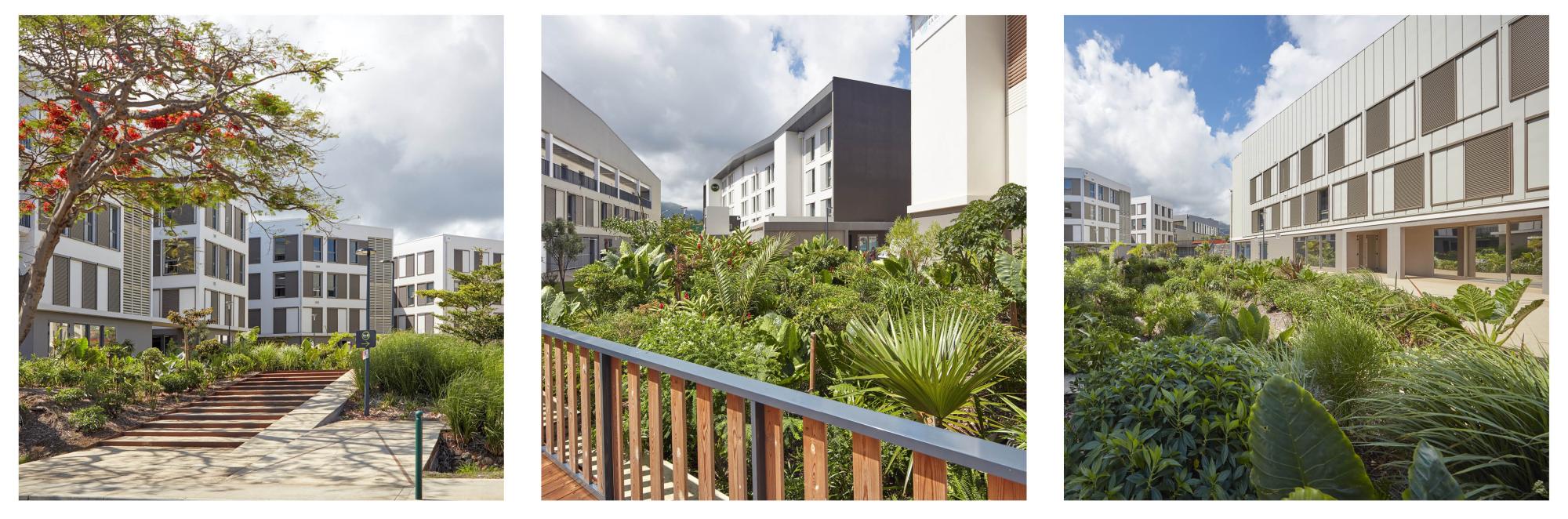 Le Kerval - Île de La Réunion