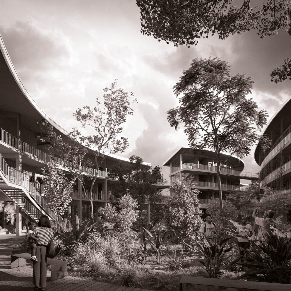 [Concours] - Cité Agroécologie de Coconi