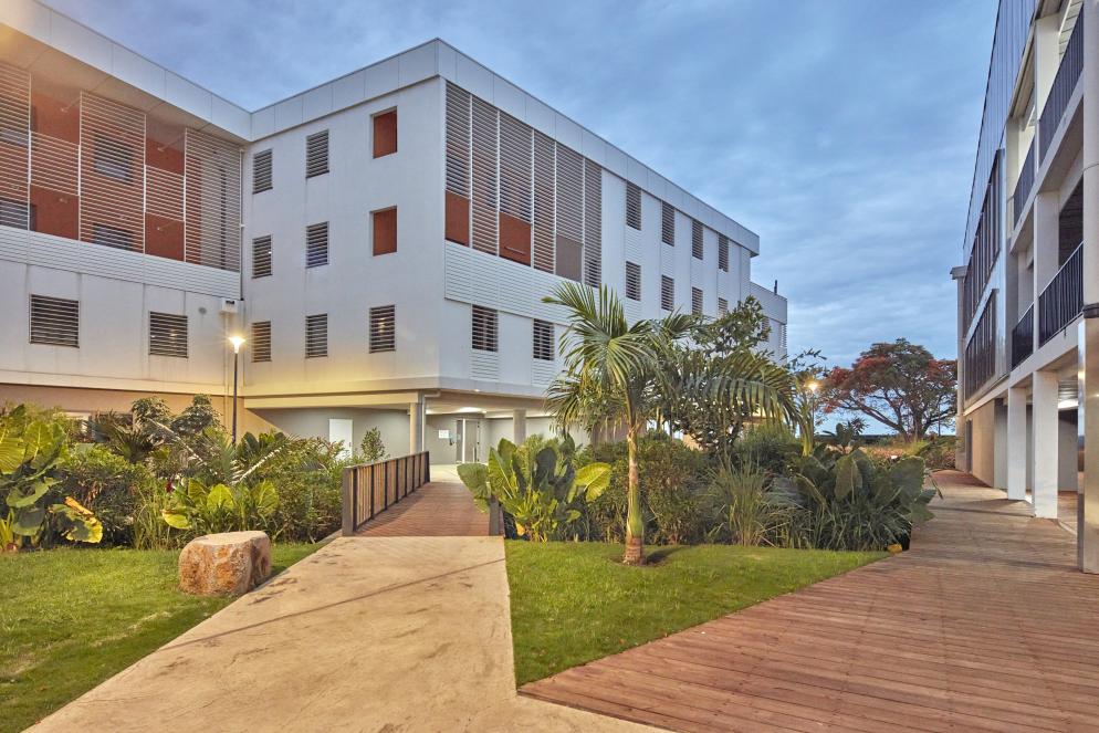 Le Kerval - Île de La Réunion